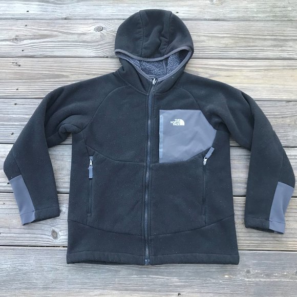 The North Face Other - The North Face Kids Boys Jacket Winter Coat Black